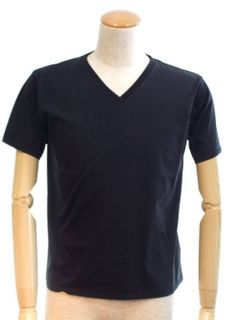 VNCK SHRTSLV TSHIRT (Navy)
