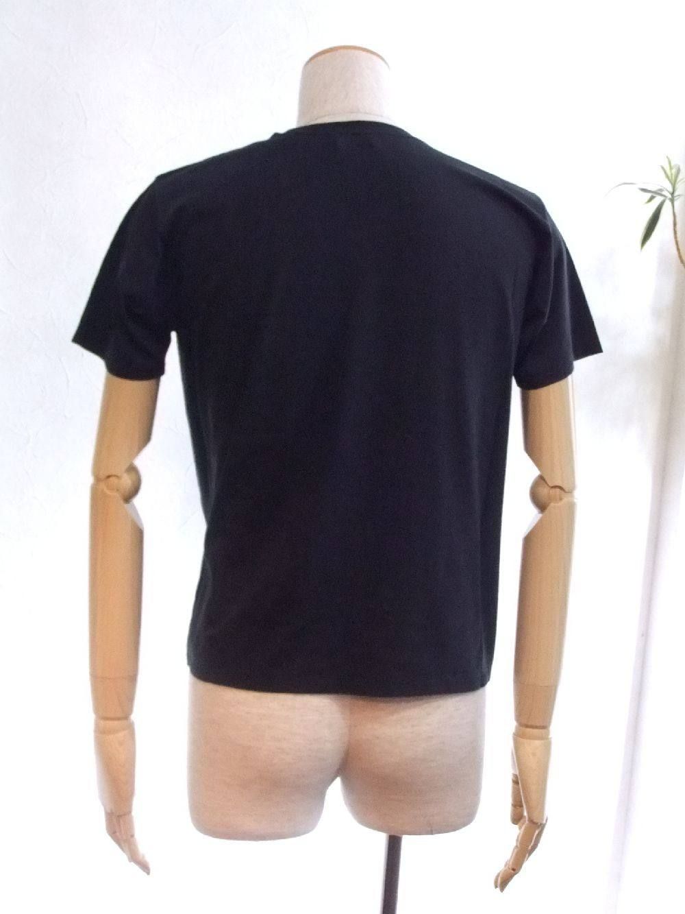 VNCK SHRTSLV TSHIRT (Navy)