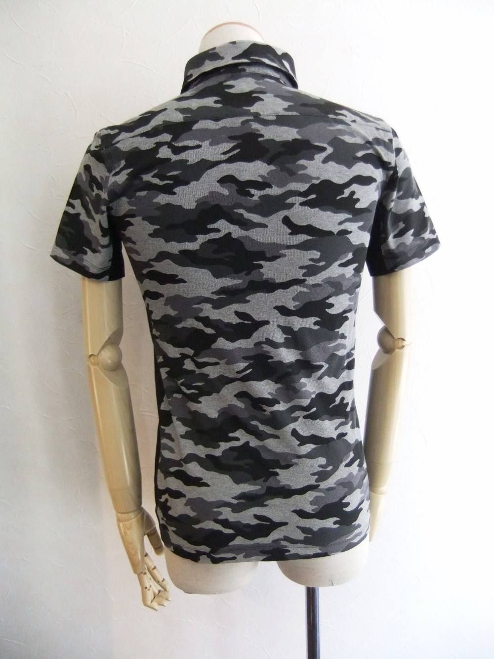 CAMO B.D POLO