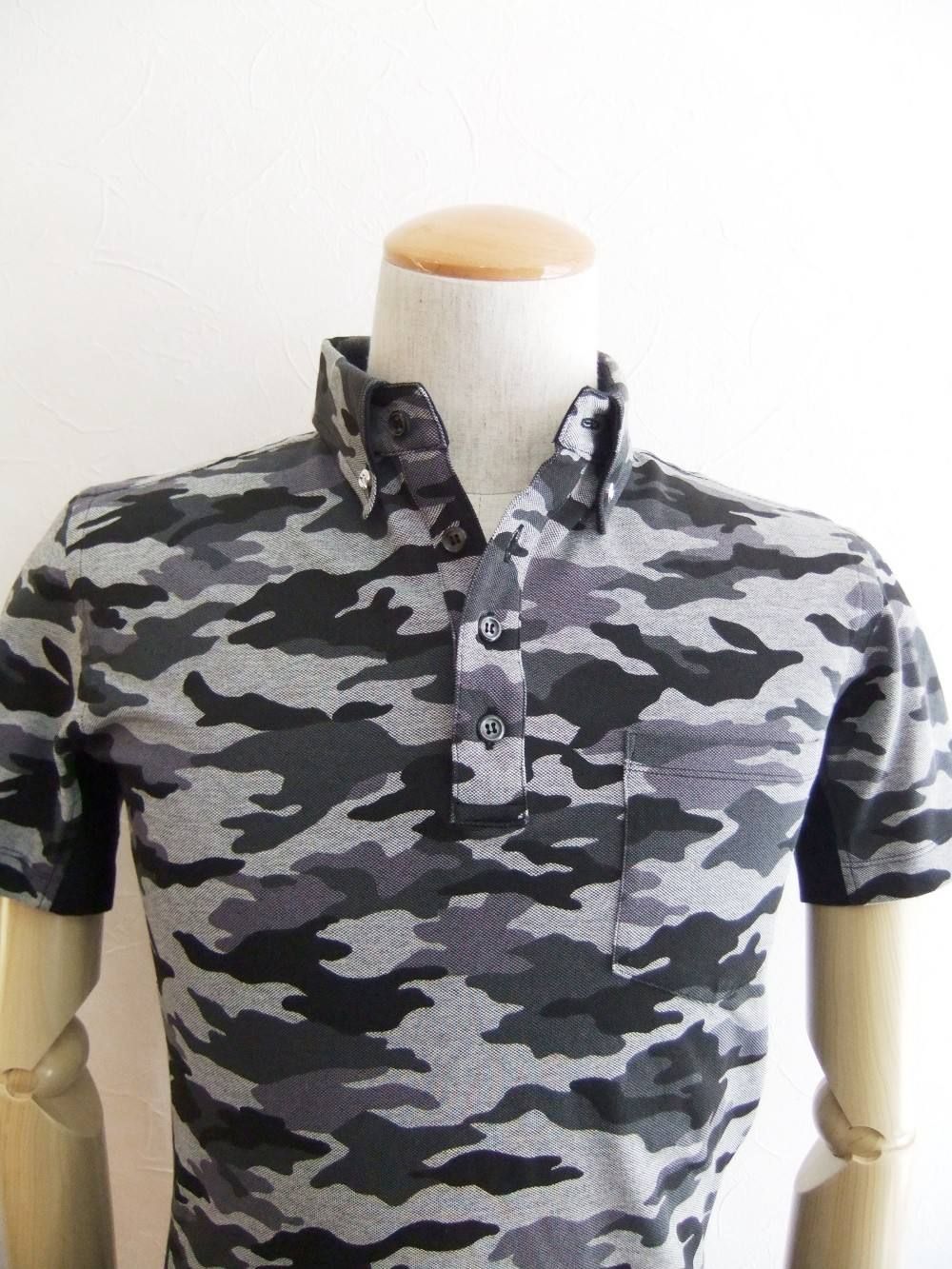CAMO B.D POLO