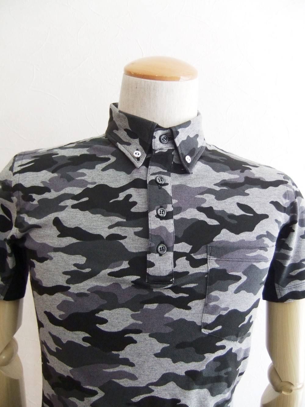 CAMO B.D POLO