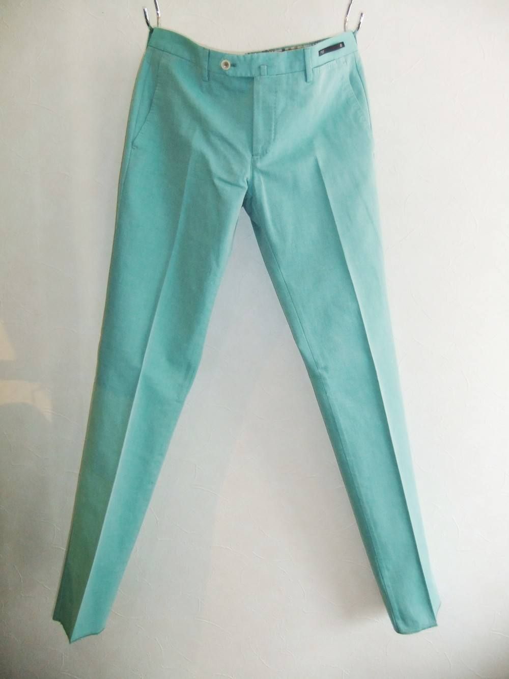 COTTON PANT ストレッチパンツ