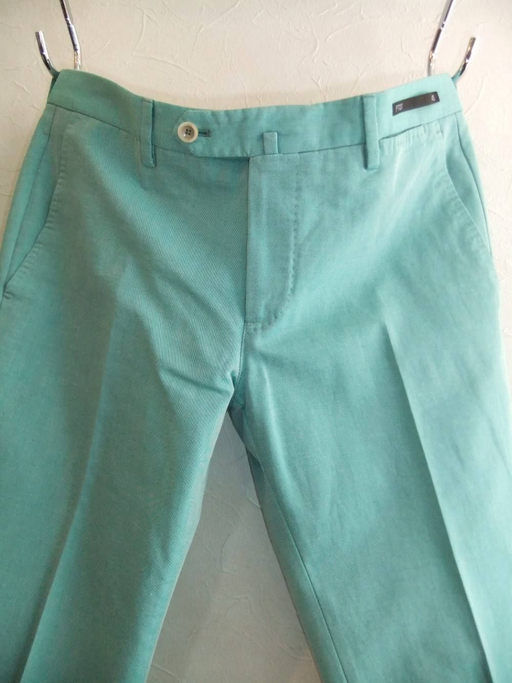 COTTON PANT ストレッチパンツ