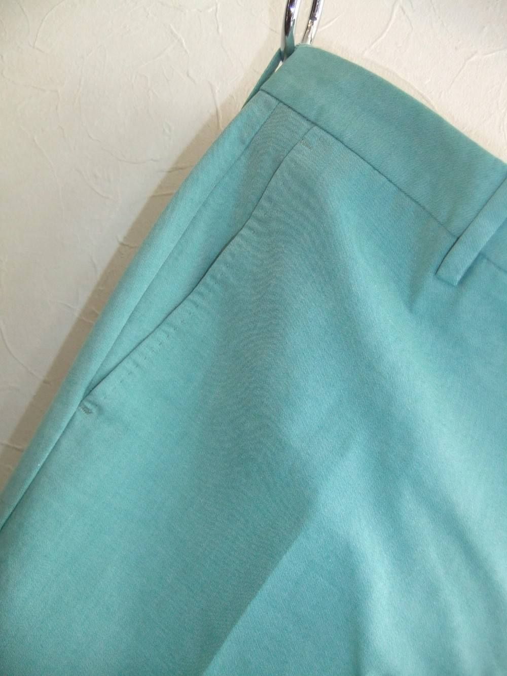 COTTON PANT ストレッチパンツ