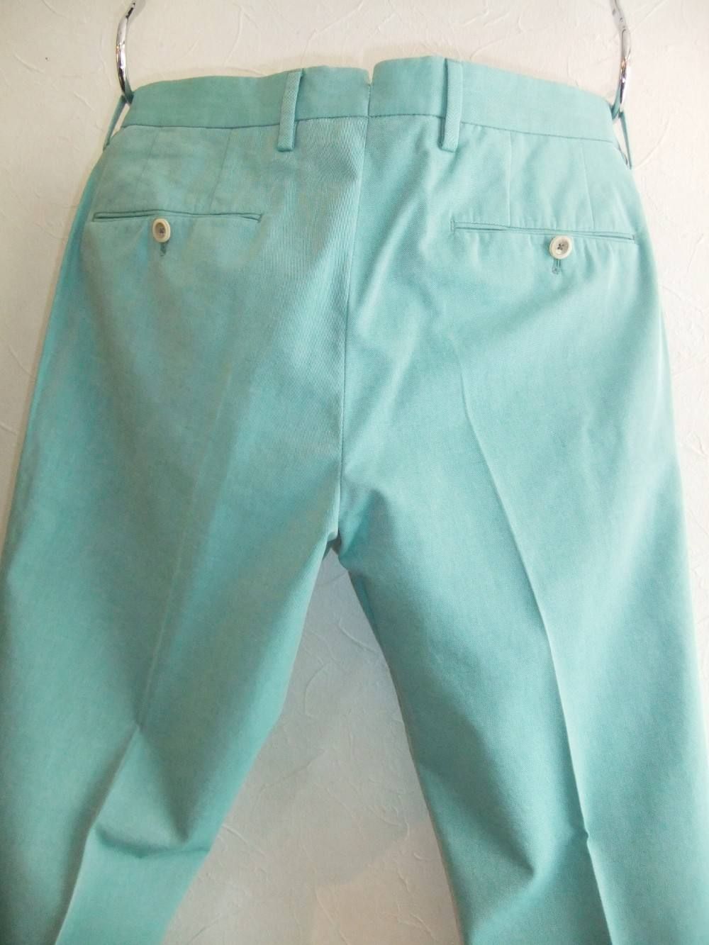 COTTON PANT ストレッチパンツ