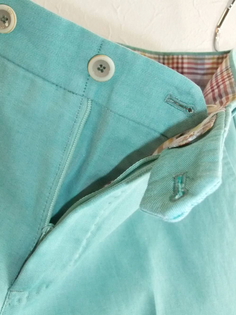 COTTON PANT ストレッチパンツ