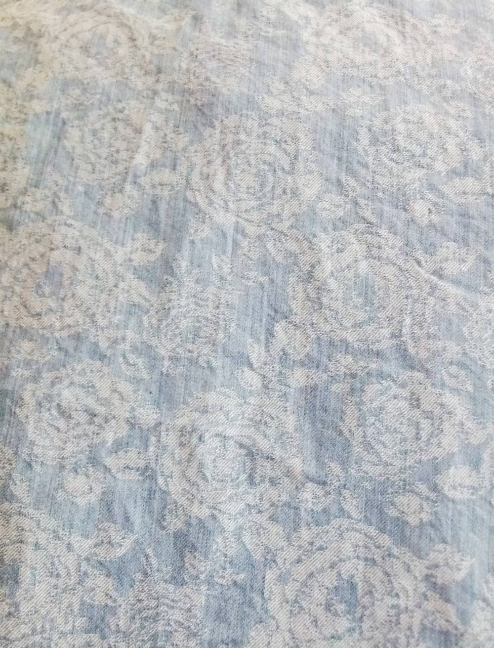 SERGIO FLOWER PRINTED SHIRT