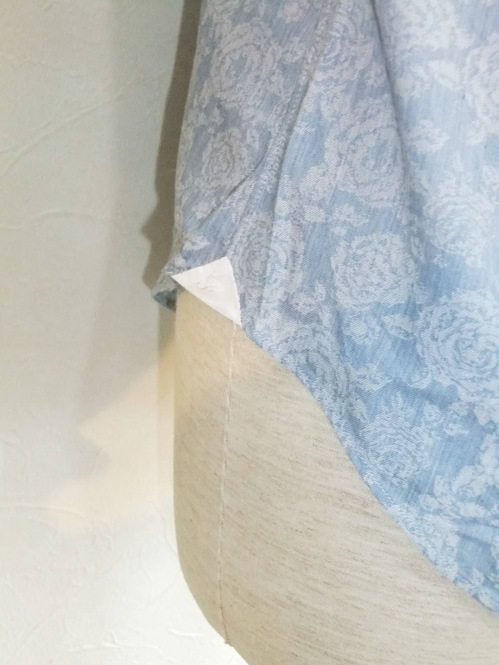 SERGIO FLOWER PRINTED SHIRT