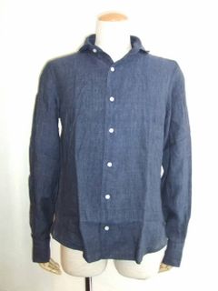SERGIO LINEN SHIRT