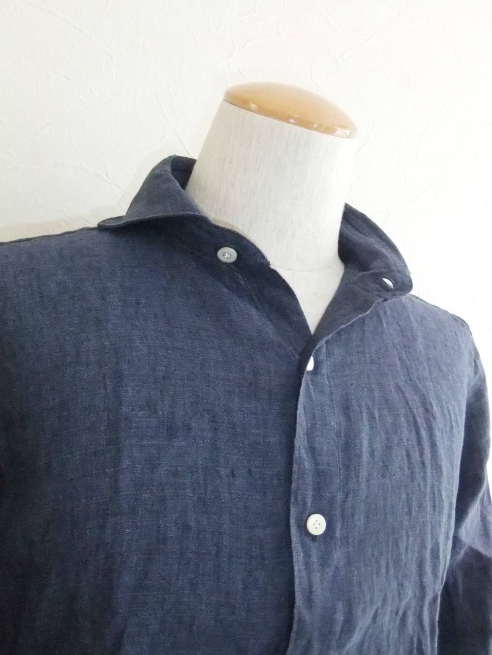 SERGIO LINEN SHIRT