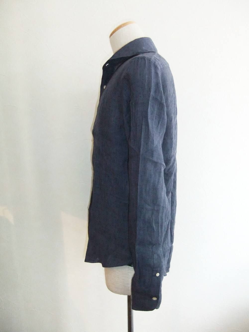 SERGIO LINEN SHIRT