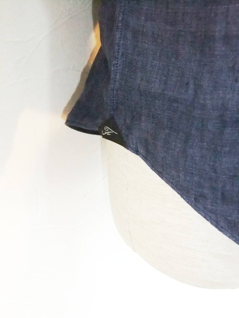 SERGIO LINEN SHIRT