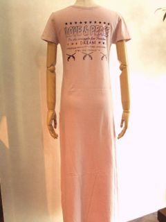 "☆& LAP & PISTOL" CRYSTAL T-OP