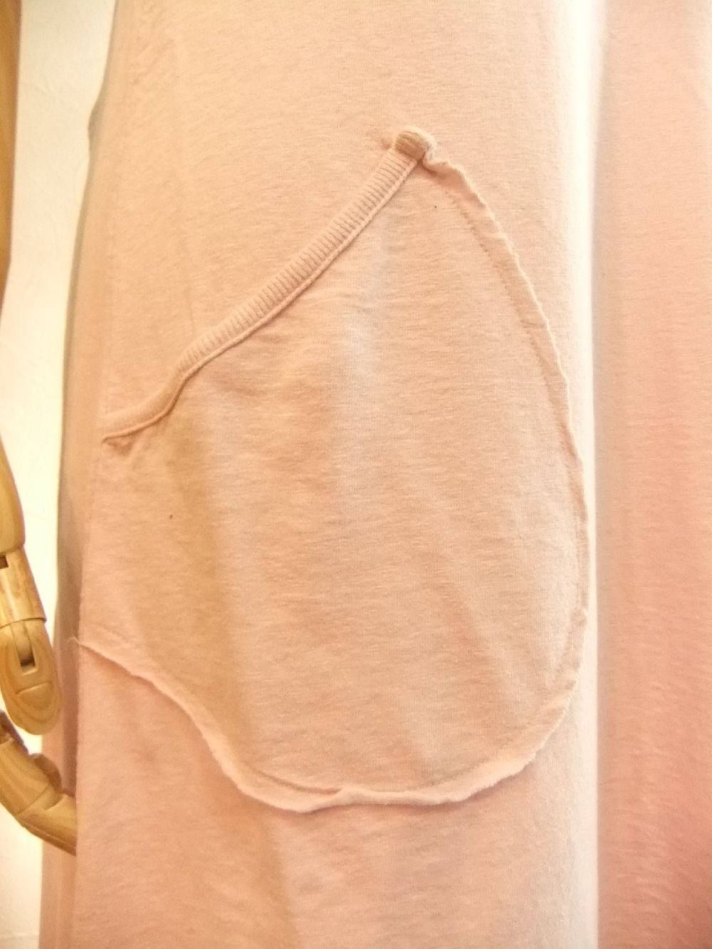 "☆& LAP & PISTOL" CRYSTAL T-OP