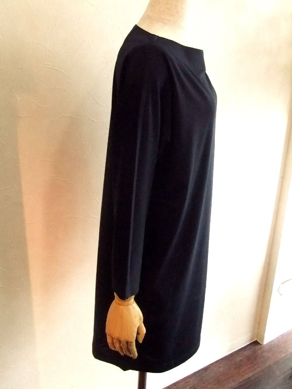 JERSEY DOLMAN SLV DORESS