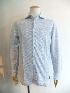 フラワー柄 ジャージー SHIRT