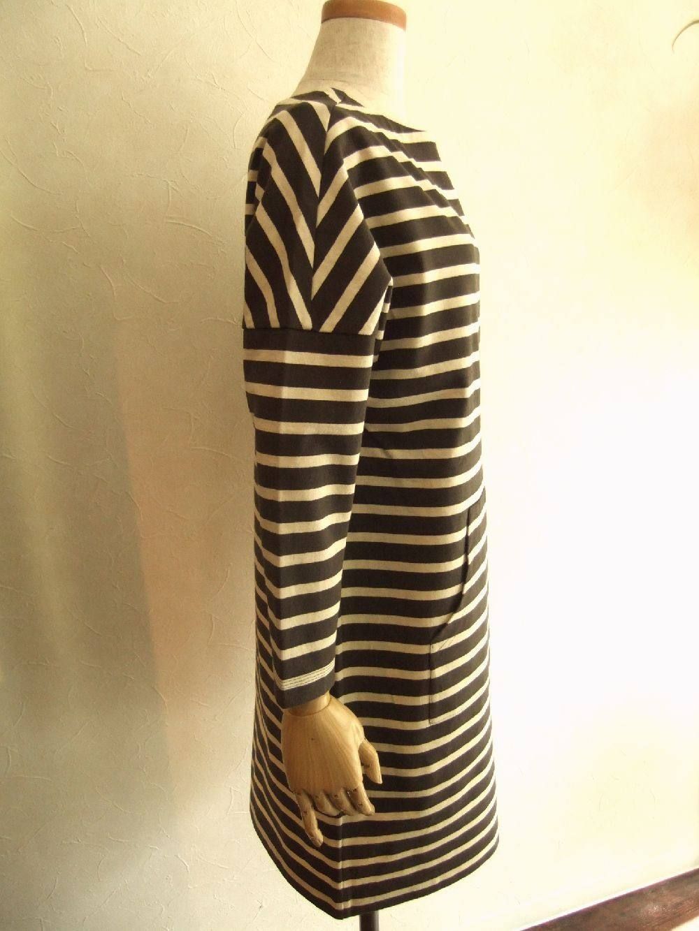 MARINE CANGAROO PKT DRESS(BR)