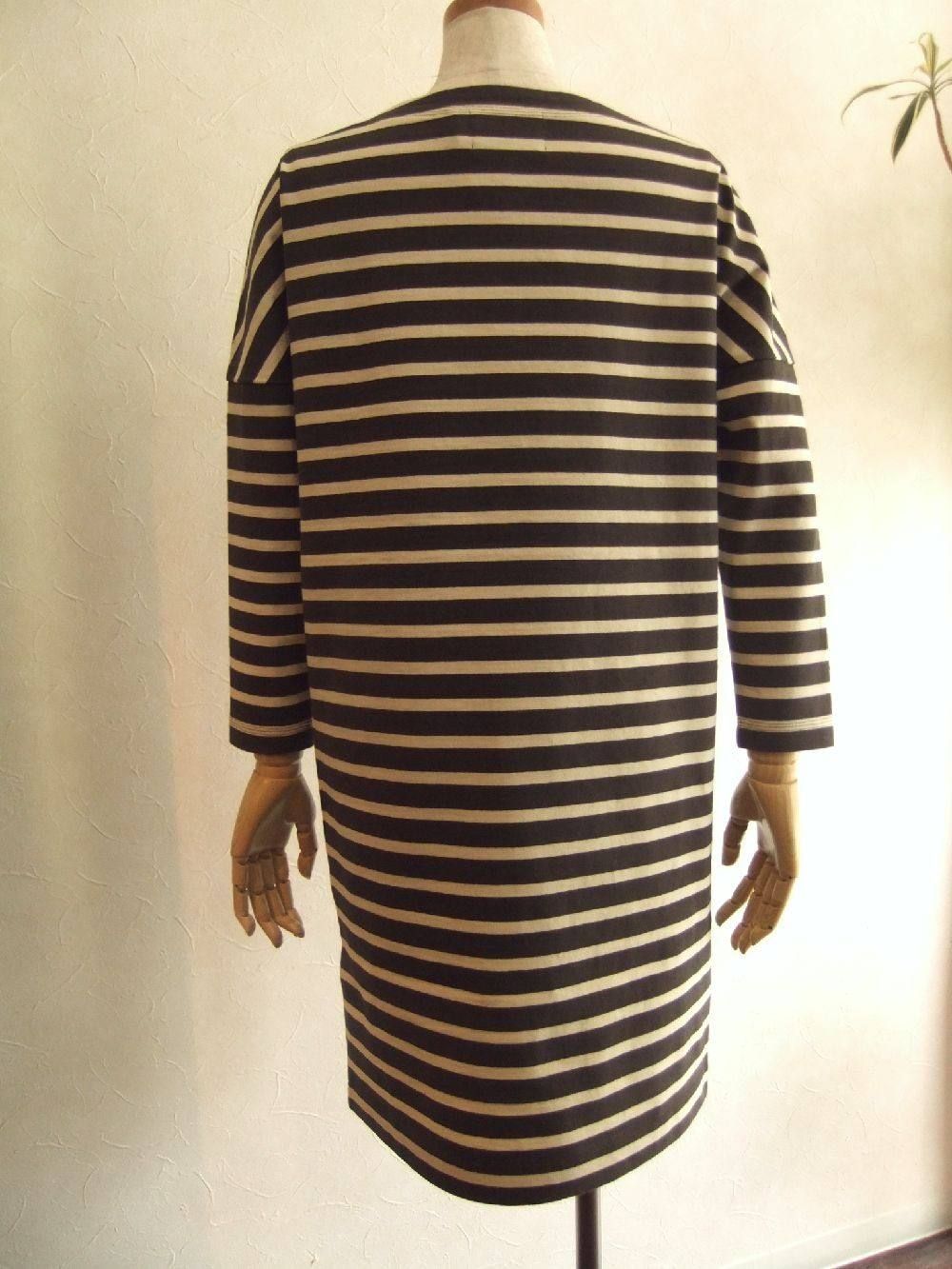 MARINE CANGAROO PKT DRESS(BR)