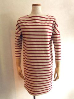 MARINE CANGAROO PKT DRESS(RD)