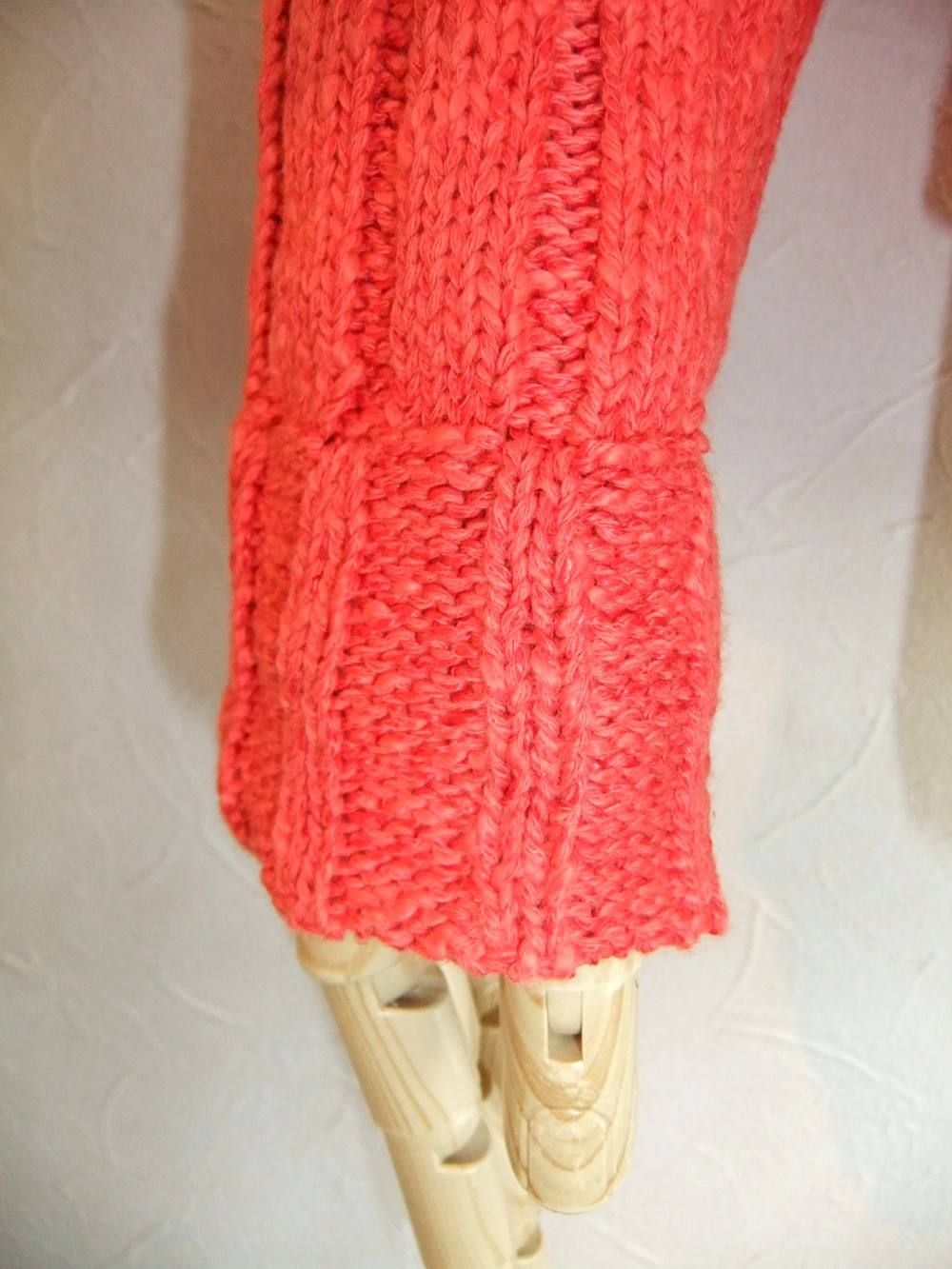 ミドルゲージショールカラー CARDIGAN