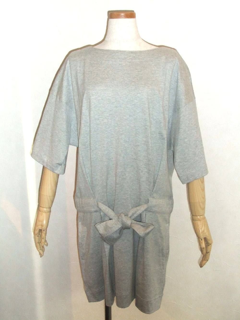 JERSEY ROLL-UP SLV TUNIC