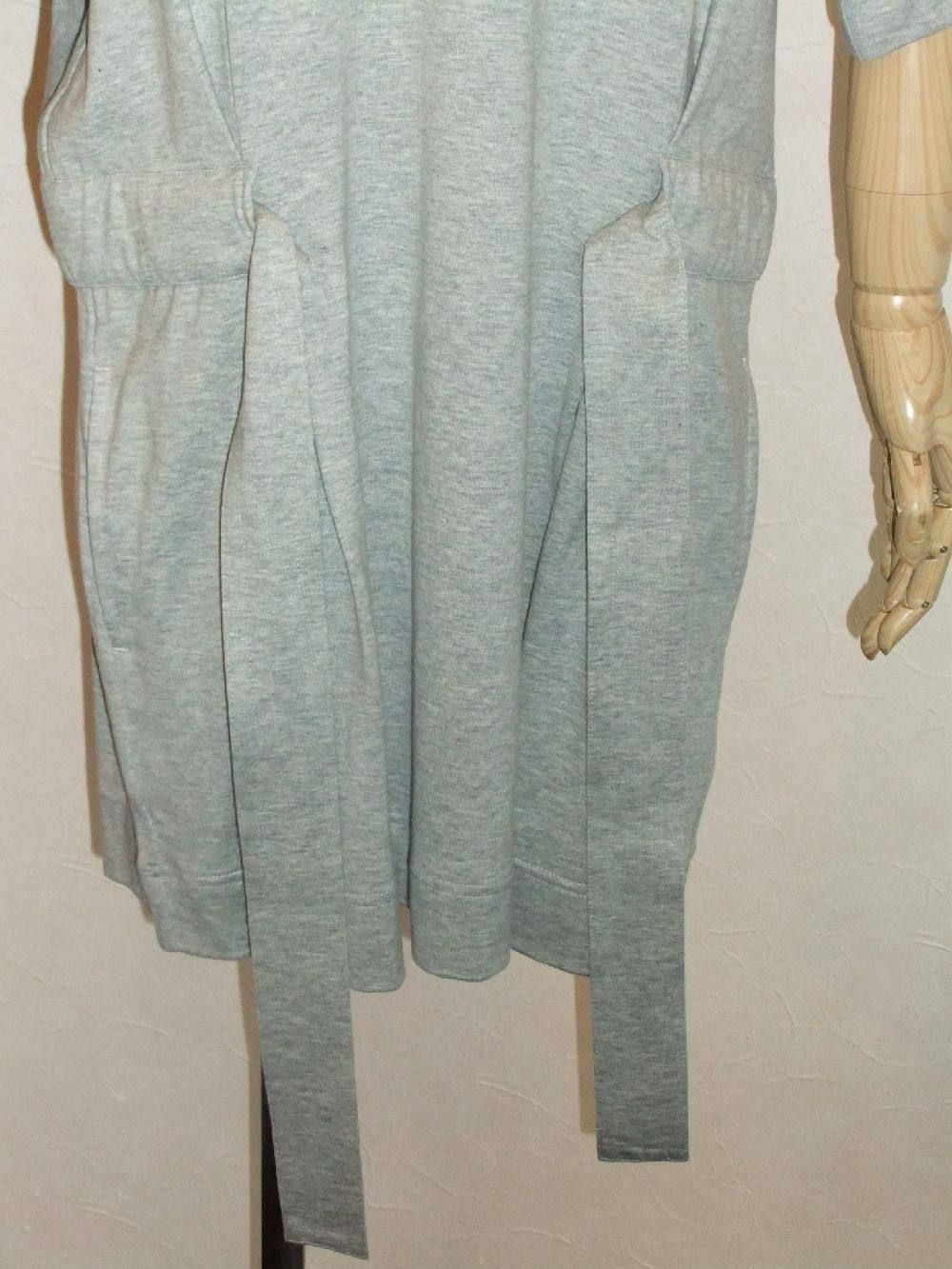 JERSEY ROLL-UP SLV TUNIC
