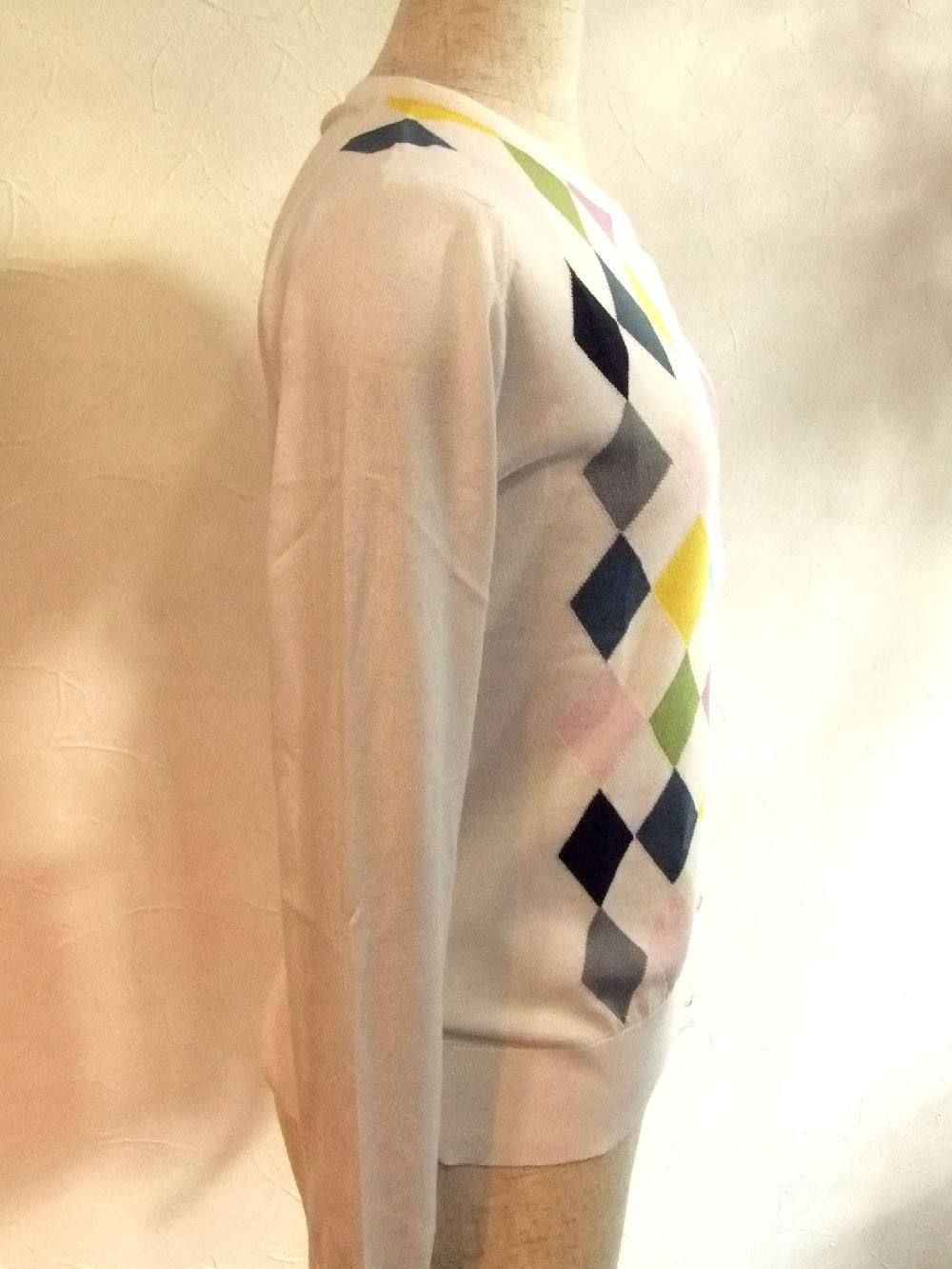 WMNS INTARSIA CARDIGAN