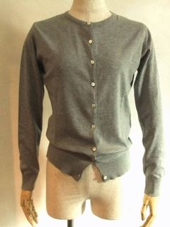 ISLINGTON CARDIGAN CN LS (SV)