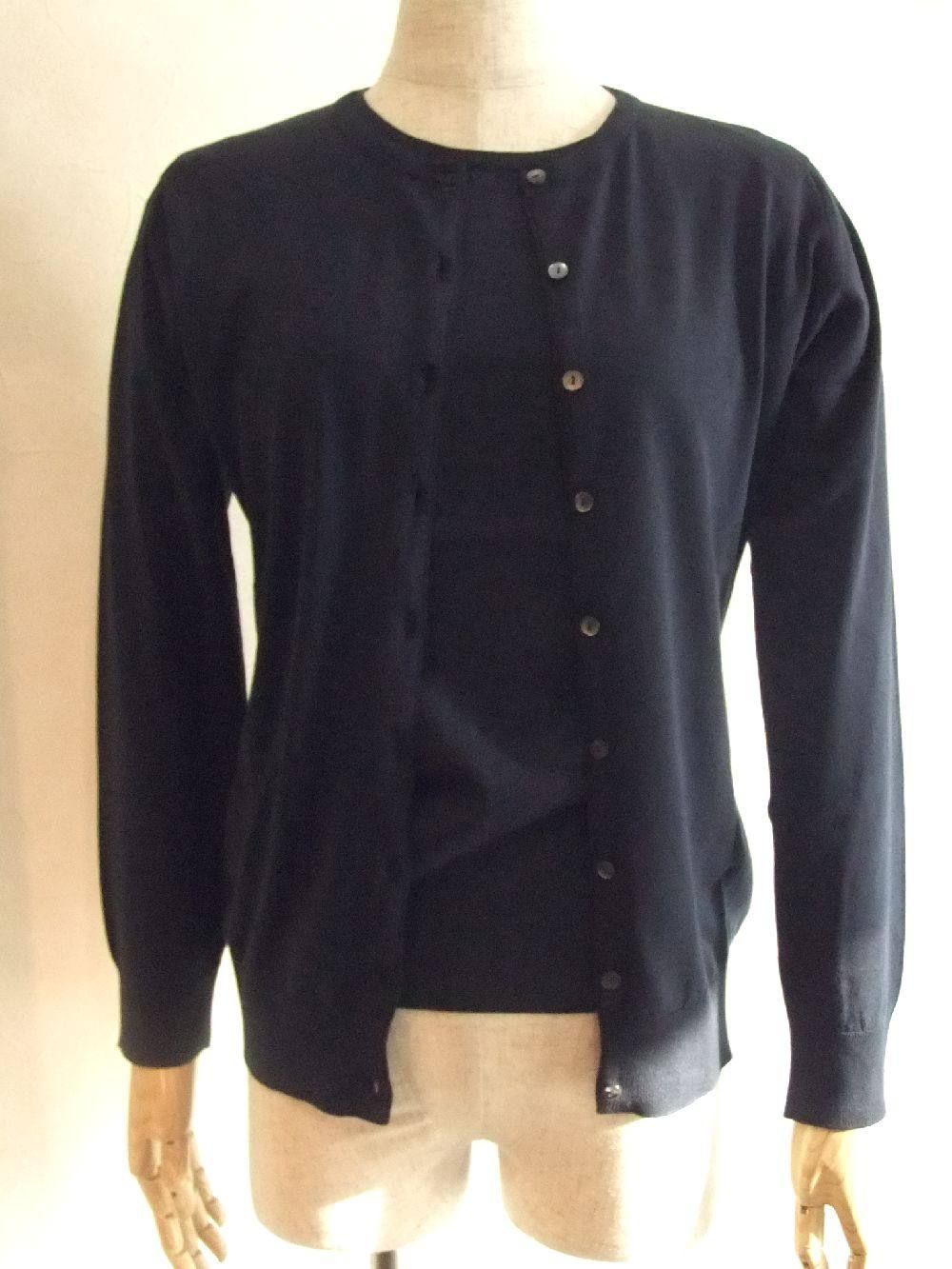 ISLINGTON CARDIGAN CN LS (NV)