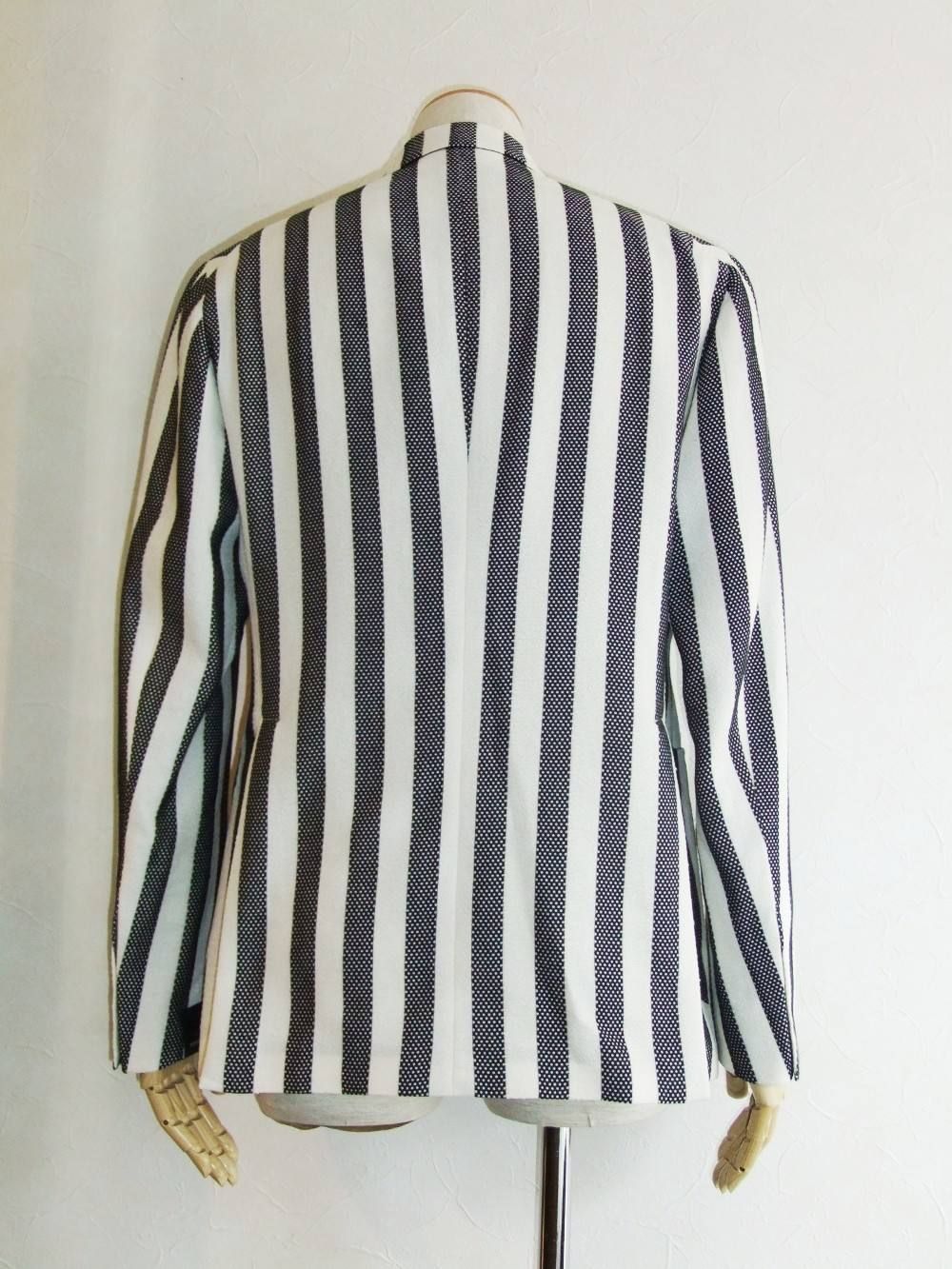 TAGLIATORE (タリアトーレ) ストライプ ジャケット