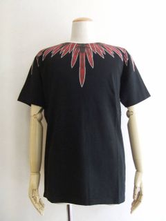 MARCELO BURLON (マルセロ・バーロン) TEODORO プリント Tシャツ