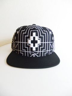 MARCELO BURLON (マルセロ・バーロン) STARTER SALOMON CAP
