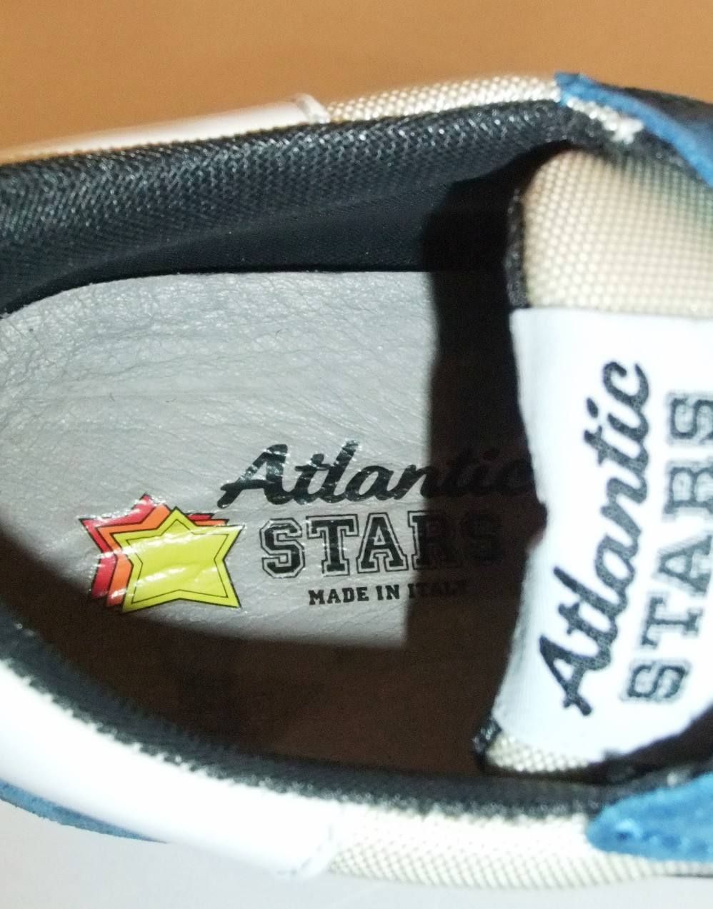 Atlantic STARS (アトランティックスターズ) SIRIUS スニーカー