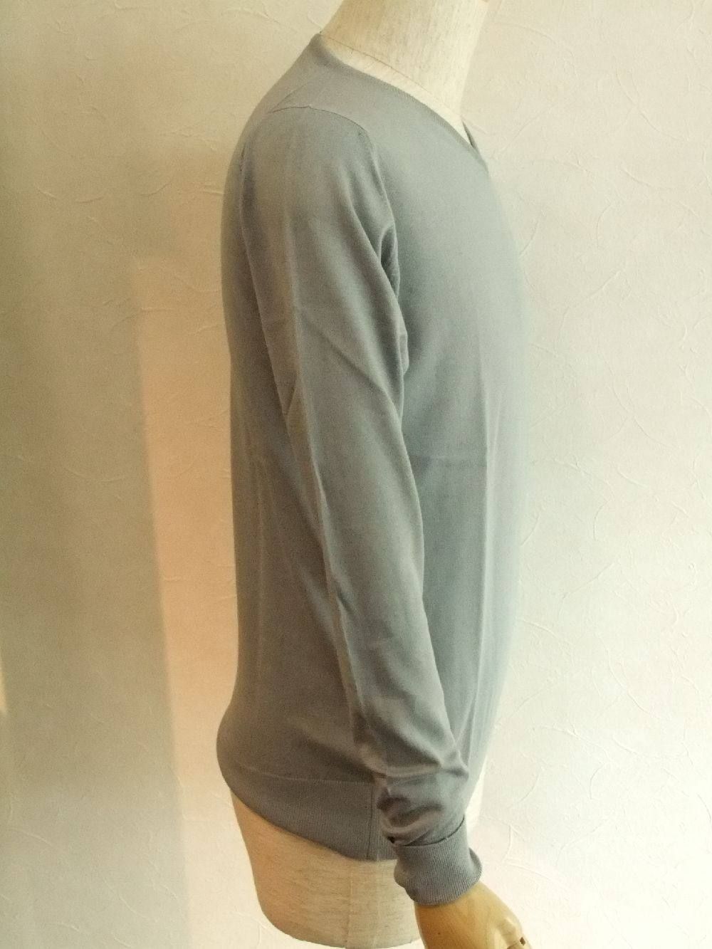 ROE V-NECK(春夏)