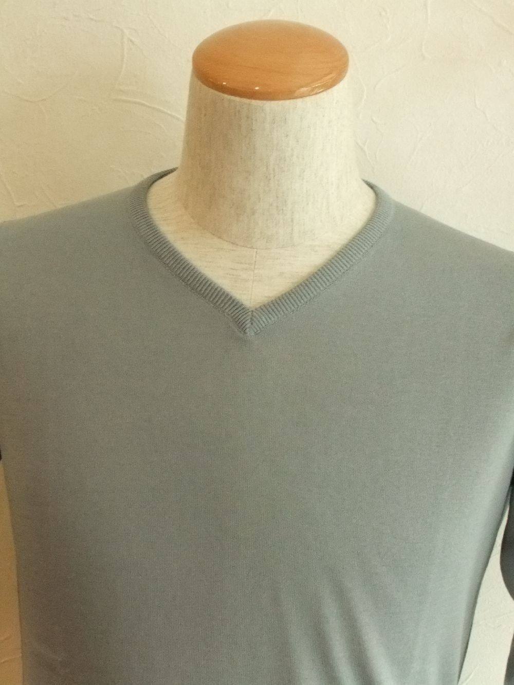 ROE V-NECK(春夏)