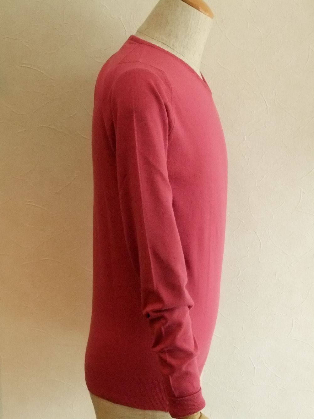 ROE  V-NECK(春夏)