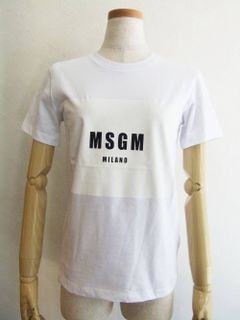 《LADIES》 COTTON T-SHIRT(WH)