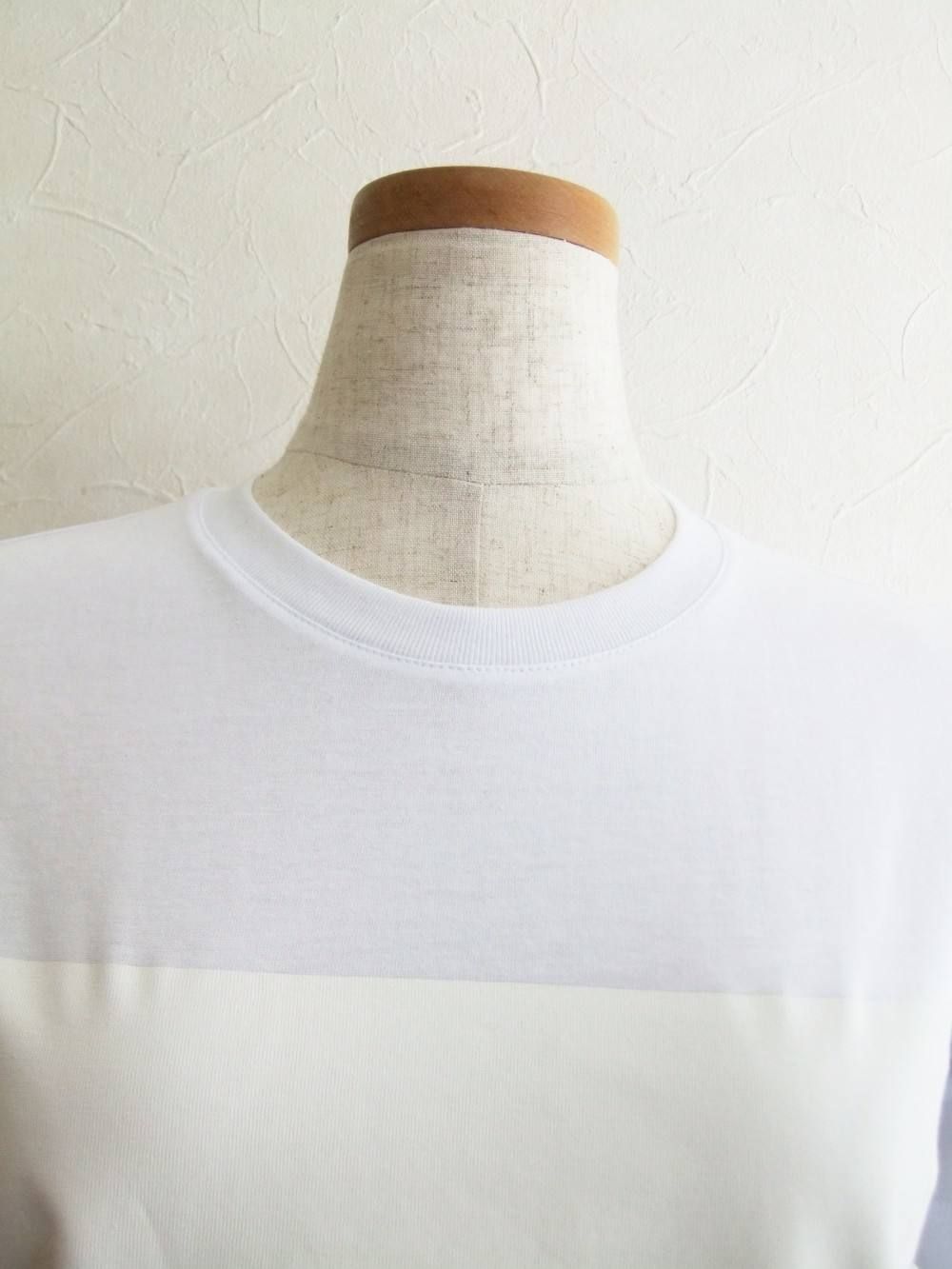 《LADIES》 COTTON T-SHIRT(WH)