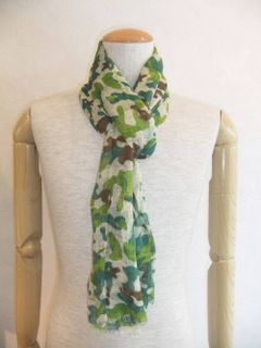 CAMO STOLE
