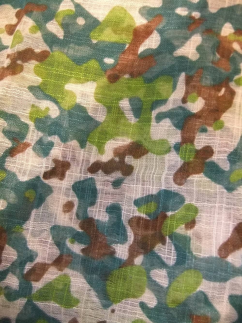 CAMO STOLE