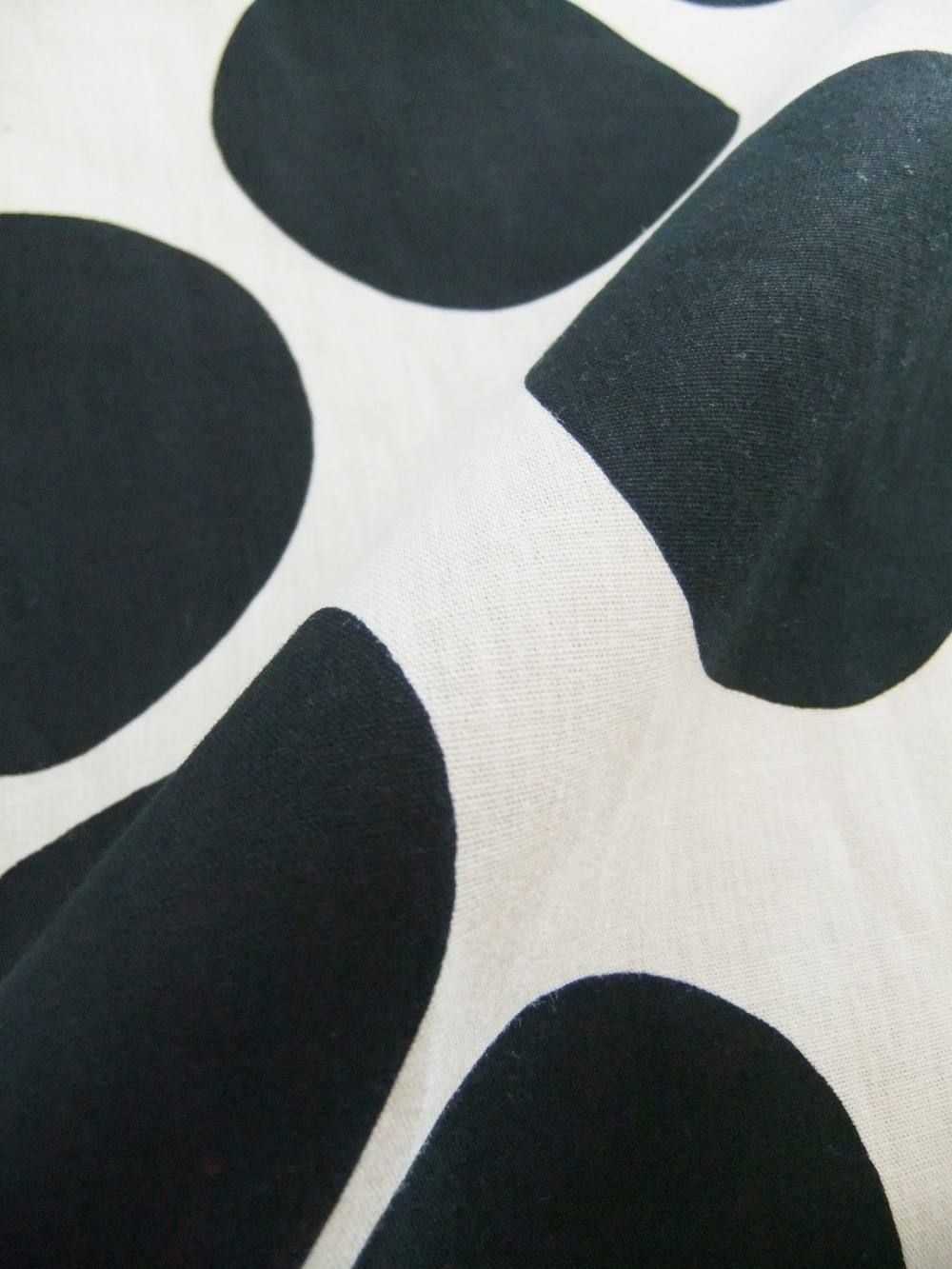 POLKA DOTS SPRING COAT