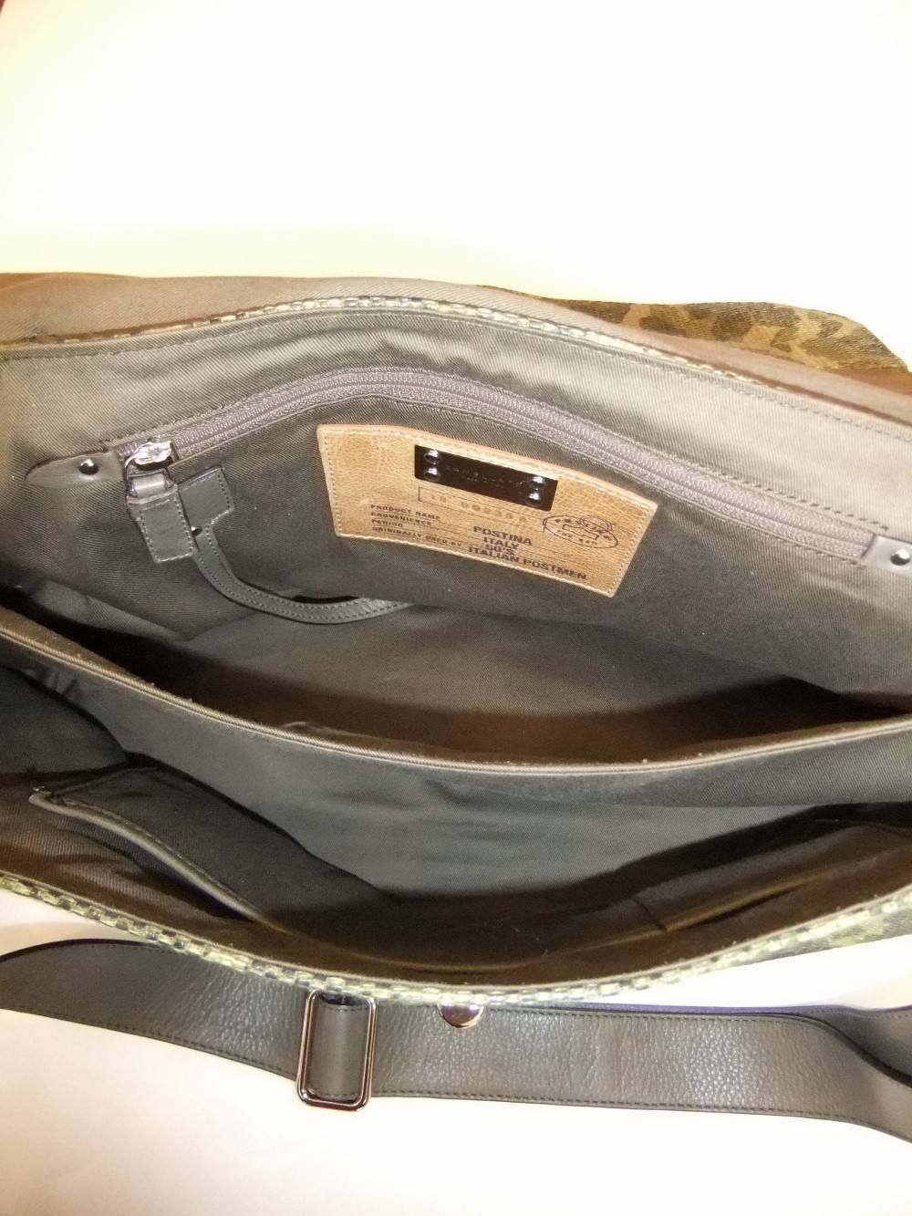 POSTINAL TWO WAY BAG