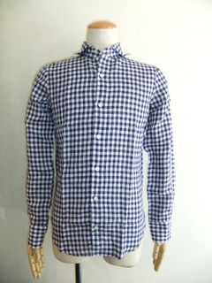SIMONE GINGHAM SHIRT