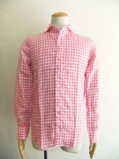 SIMONE GINGHAM SHIRT