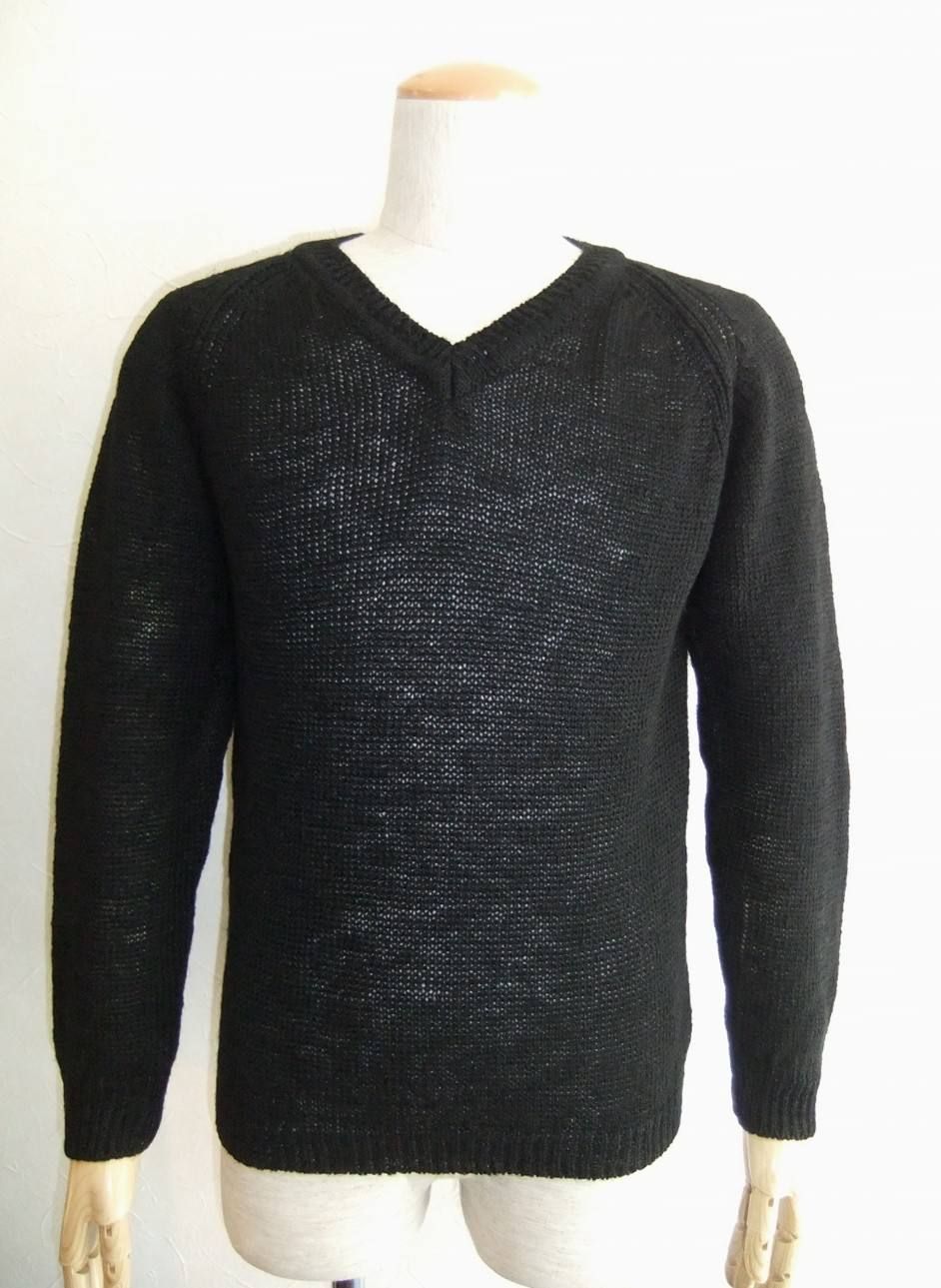 EASY KNIT PULLOVER