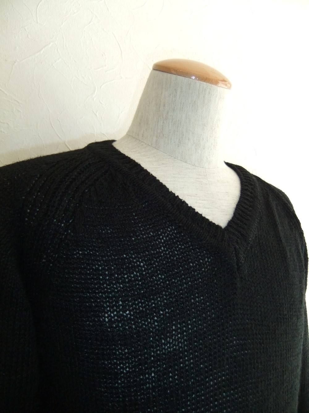 EASY KNIT PULLOVER
