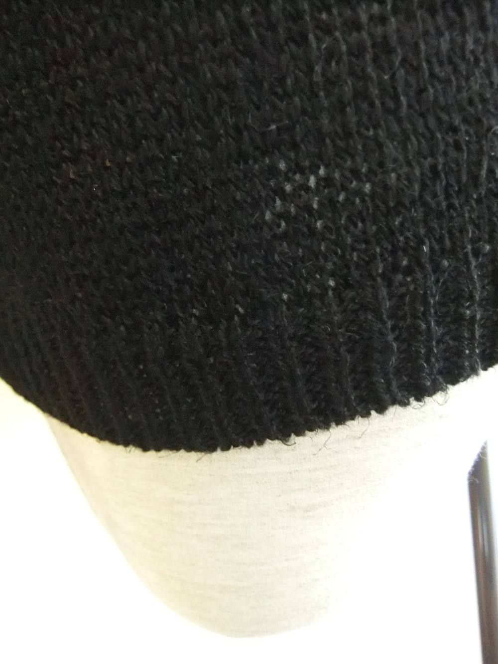 EASY KNIT PULLOVER