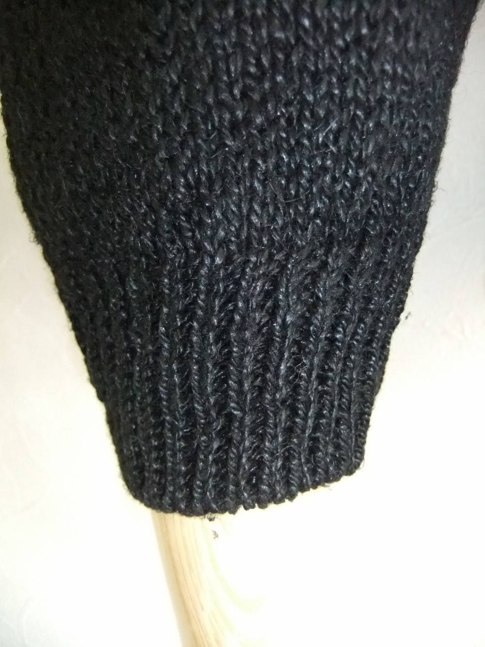 EASY KNIT PULLOVER