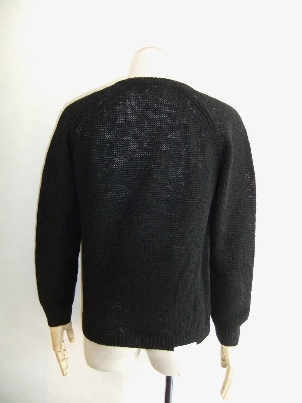 EASY KNIT PULLOVER