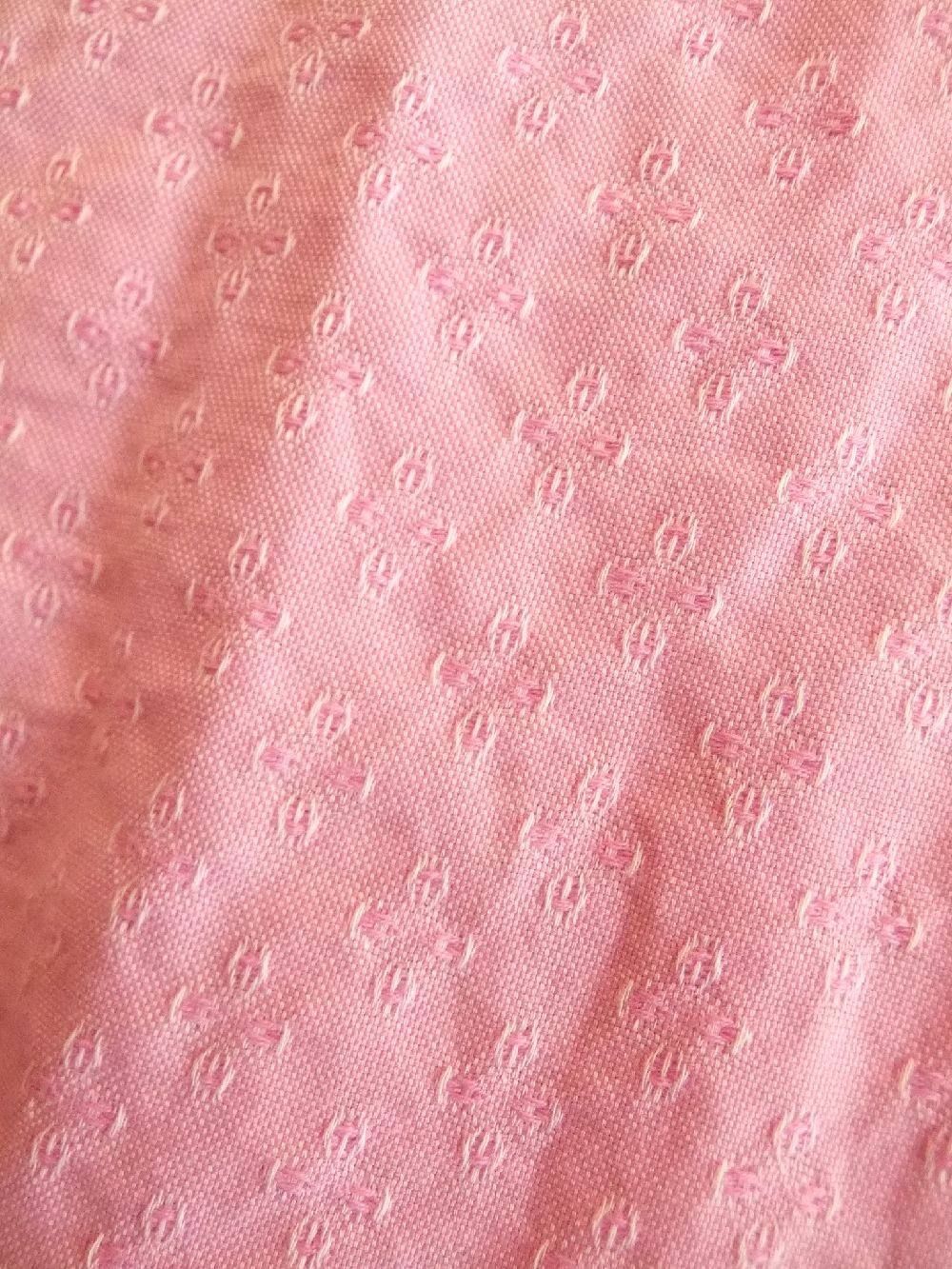 コットンシャツ SERGIO (Pink) 08111401